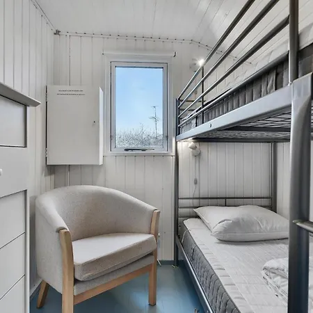 Hébergement de vacances Stunning In With Kitchen Otterup