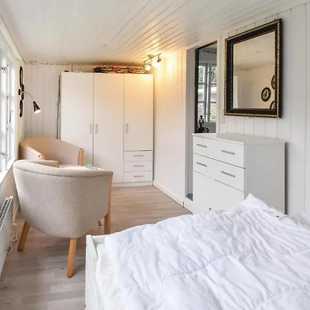 Stunning In With Kitchen Hébergement de vacances Otterup